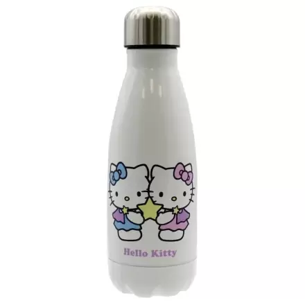 Hello Kitty Geminis nerezová láhev 550ml termékfotója