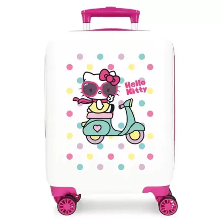Hello Kitty Girl Gang ABS trolley kufr 50cm fotografii produktu