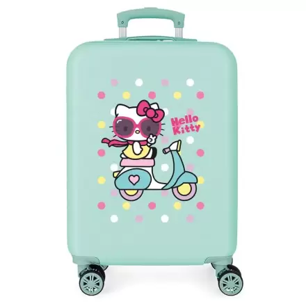 Hello Kitty Girl Gang ABS trolley kufr 55 cm termékfotója