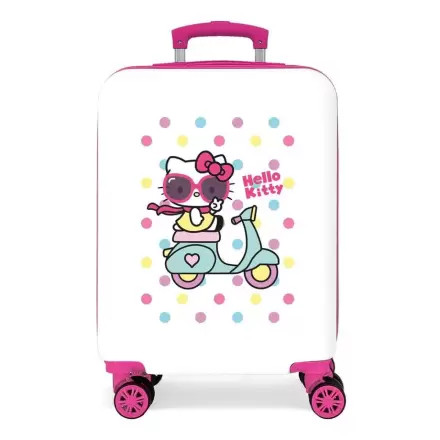 Hello Kitty Girl Gang ABS trolley kufr 55 cm termékfotója