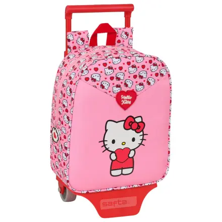 Hello Kitty vozík 27 cm fotografii produktu