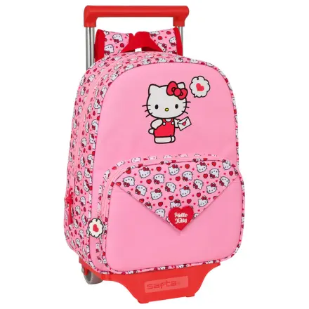 Hello Kitty trolley 34 cm fotografii produktu