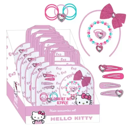 Hello Kitty balíček kosmetické doplňky termékfotója