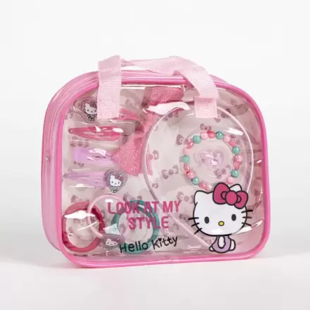 Hello Kitty balíček kosmetické doplňky fotografii produktu