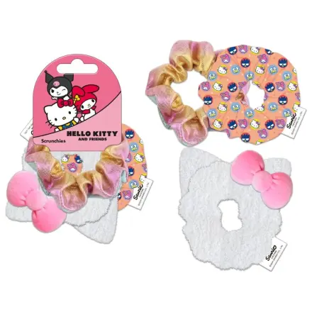 Hello Kitty Vlasové doplňky 