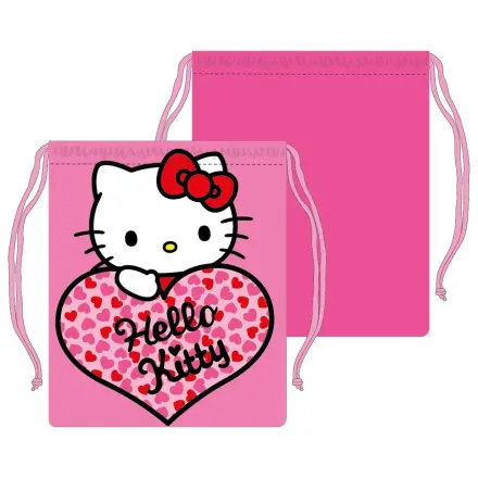Hello Kitty Heart taška na oběd 26.5 cm fotografii produktu