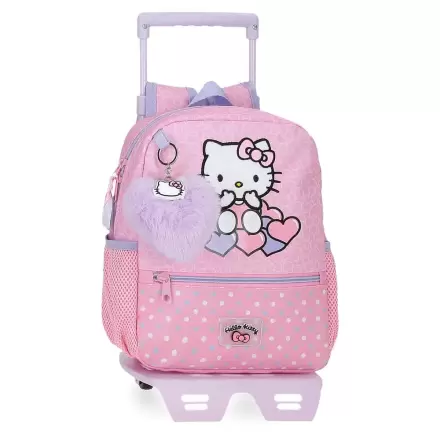 Hello Kitty Hearts & Dots vozík 28 cm fotografii produktu