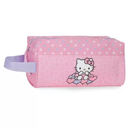 Hello Kitty Hearts & Dots kosmetický kufřík fotografii produktu