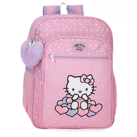 Hello Kitty Hearts & Dots adaptabilní batoh 38 cm fotografii produktu