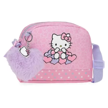 Hello Kitty Hearts & Dots taška přes rameno fotografii produktu