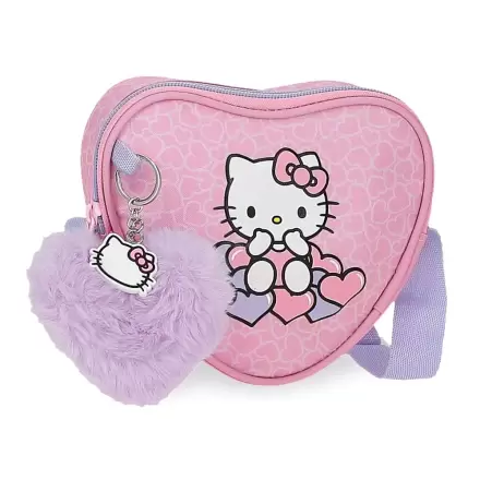 Hello Kitty Hearts & Dots taška přes rameno fotografii produktu