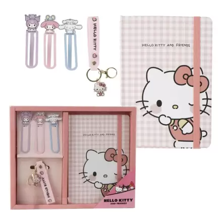 Hello Kitty papírenská sada fotografii produktu