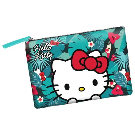 Hello Kitty Jungle taška na toaletní potřeby fotografii produktu
