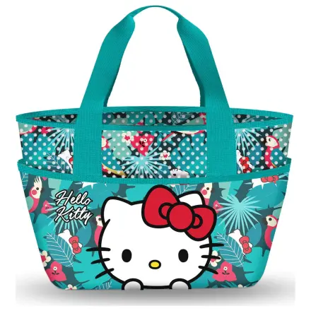 Hello Kitty Jungle plážová taška fotografii produktu