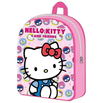 Hello Kitty Kawaii Friends batoh, taška 30 cm fotografii produktu