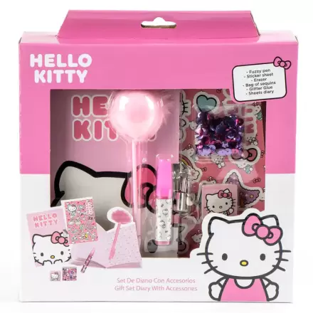 Hello Kitty Sada Deníku fotografii produktu