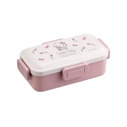 Hello Kitty svačinový box Kitty-chan fotografii produktu