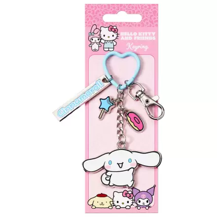 Hello Kitty Klíčenka s přívěsky Cinnamoroll fotografii produktu