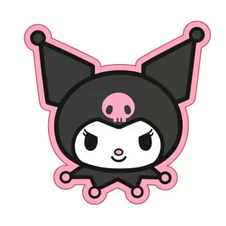 Hello Kitty Kuromi 3D polštář fotografii produktu