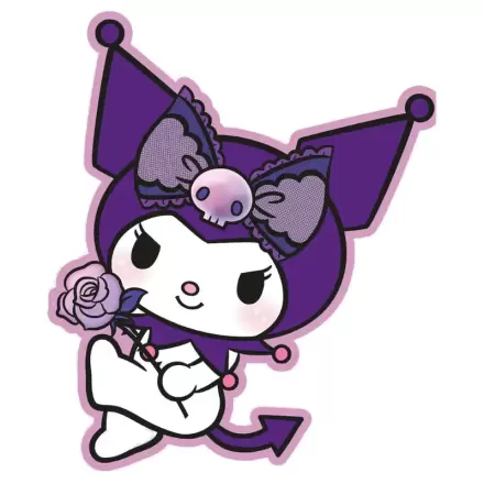 Hello Kitty Kuromi 3D polštář fotografii produktu