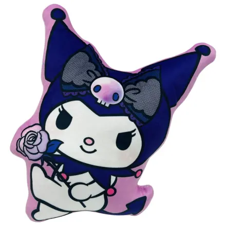 Hello Kitty Kuromi 3D polštář fotografii produktu