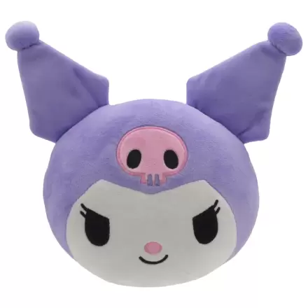 Hello Kitty Kuromi 3D plyšová pokladnička fotografii produktu