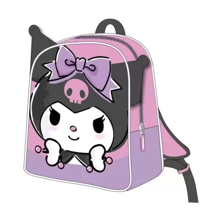 Hello Kitty Kuromi 3D batoh 28 cm termékfotója