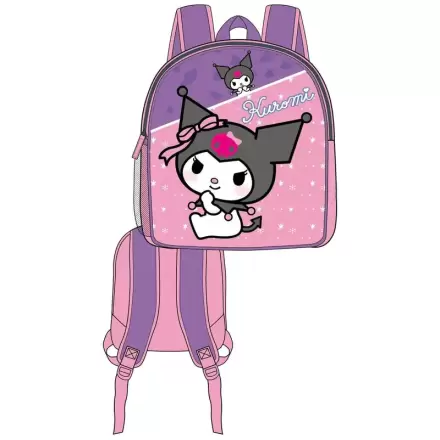 Hello Kitty Kuromi 3D batoh 30 cm termékfotója