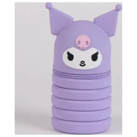 Hello Kitty Kuromi 3D penál 20 cm fotografii produktu