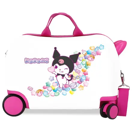 Hello Kitty Kuromi Candies ABS kufr na kolečkách 45 cm fotografii produktu