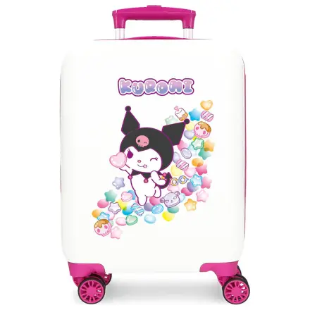 Hello Kitty Kuromi Candies ABS kufr na kolečkách 50 cm fotografii produktu