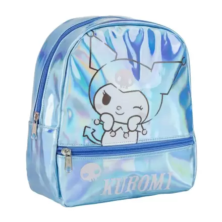 Hello Kitty Kuromi casual batoh 23 cm fotografii produktu