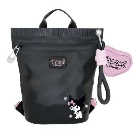 Hello Kitty Kuromi casual batoh 33 cm termékfotója