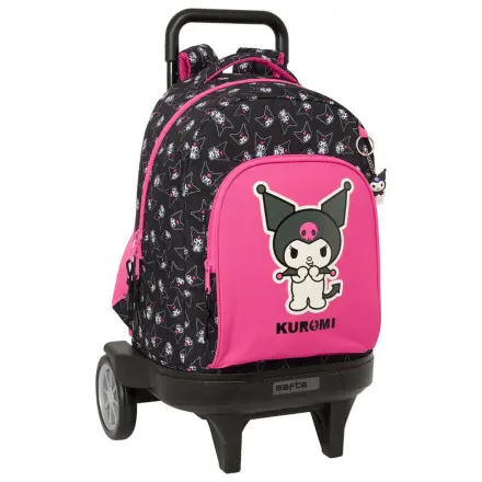 Hello Kitty Kuromi Compact Evolution trolej 45cm fotografii produktu