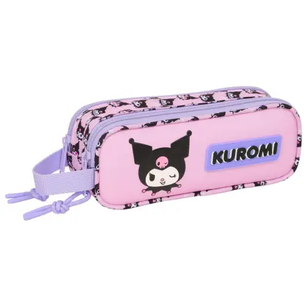 Hello Kitty Kuromi dvojitý penál fotografii produktu