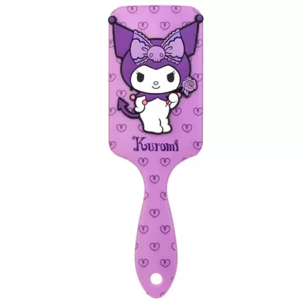 Hello Kitty Kuromi kartáč na vlasy fotografii produktu