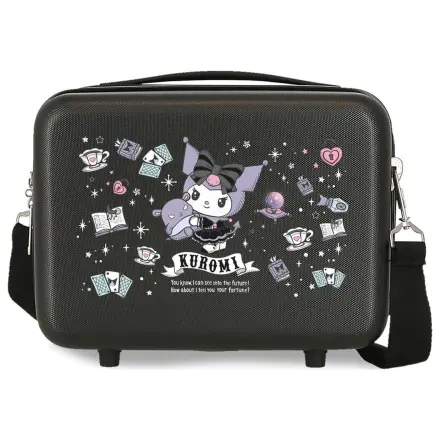 Hello Kitty Kuromi Věštění ABS adaptabilní kosmetický kufřík 29cm fotografii produktu