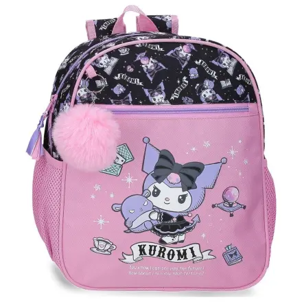 Hello Kitty Kuromi Fortune Telling adaptabilní batoh 33 cm fotografii produktu