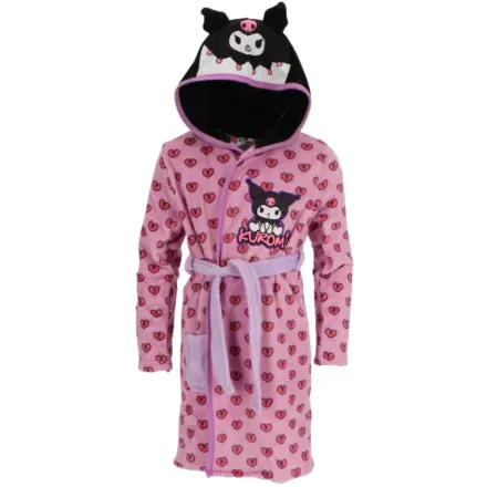 Hello Kitty Kuromi dětský župan fotografii produktu