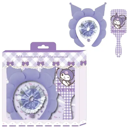 Hello Kitty Kuromi kosmetická sada fotografii produktu