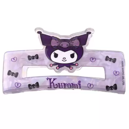 Hello Kitty Kuromi prémiová sponka do vlasů fotografii produktu