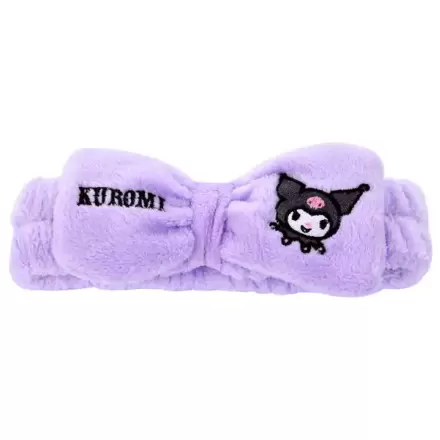 Hello Kitty Kuromi čelenka pro péči o pleť fotografii produktu