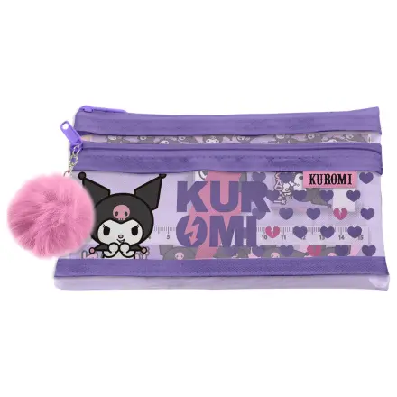 Hello Kitty Kuromi sada psacích potřeb fotografii produktu
