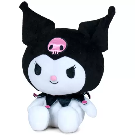 Hello Kitty Kuromi plyšová hračka 22cm termékfotója