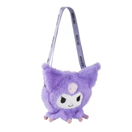 Plyšová taška Hello Kitty Kuromi fotografii produktu