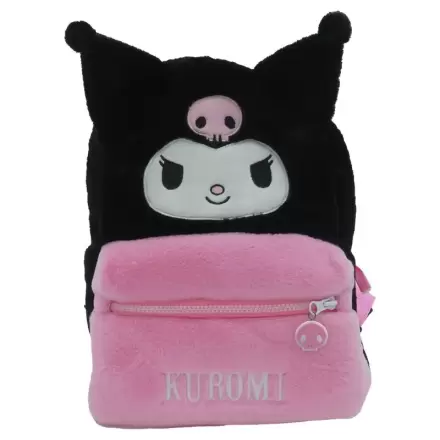 Hello Kitty Kuromi plyšový batoh 30 cm termékfotója