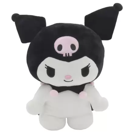 Hello Kitty Kuromi plyšový batoh 35cm termékfotója