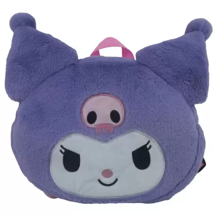 Hello Kitty Kuromi plyšový batoh fotografii produktu