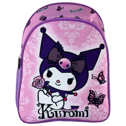 Hello Kitty Kuromi Fialový batoh 40cm fotografii produktu