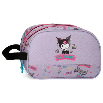 Hello Kitty Kuromi Retropop adaptabilní kosmetický kufřík fotografii produktu